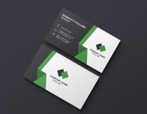 Elegant Business Card Template Screenshot 2