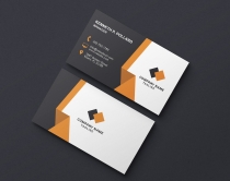 Elegant Business Card Template Screenshot 3
