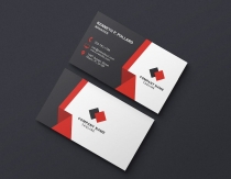 Elegant Business Card Template Screenshot 4