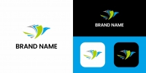 Bird Logo Design Template Screenshot 1