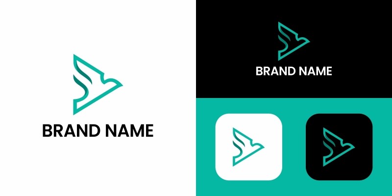 Bird Logo Design Template