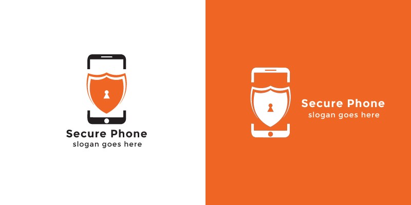 Secure Phone Logo