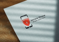 Secure Phone Logo Screenshot 1
