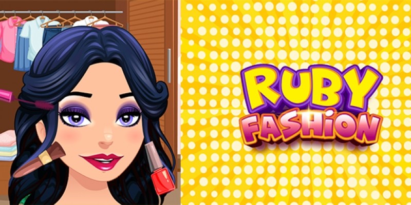 Ruby Fashion Game Unity