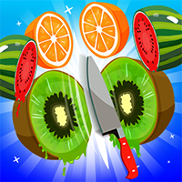 Magic Fruits Cut - Juice Maker