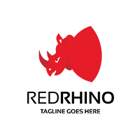 Red Rhino Logo