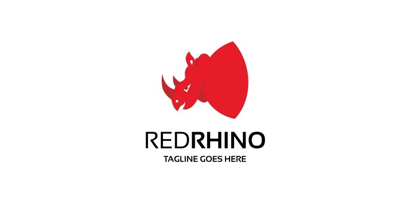 Red Rhino Logo