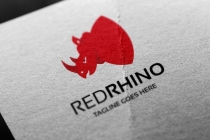 Red Rhino Logo Screenshot 1