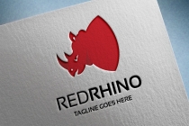 Red Rhino Logo Screenshot 2