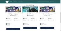List And Enquire – Real Estate Listings Python Screenshot 1