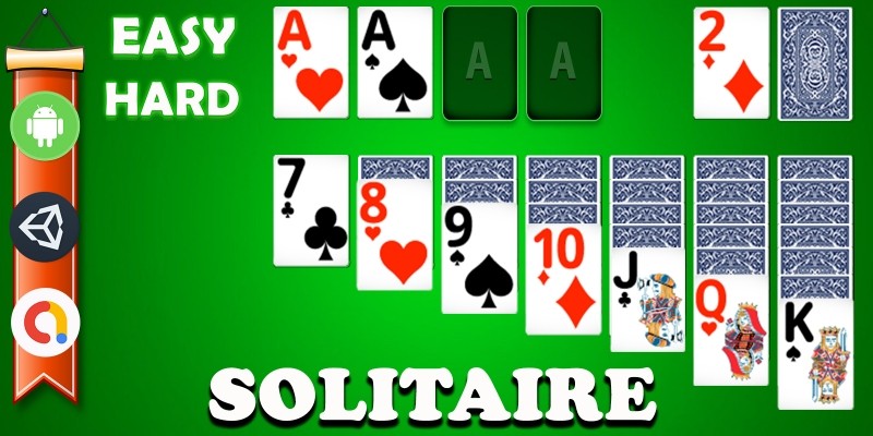 Solitaire Master Template - Unity Complete Project