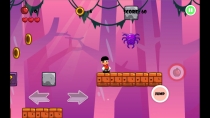 Little Marino Unity Platformer Game With Admob Screenshot 5
