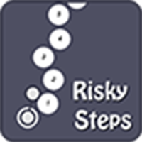 Risky Step - Circle Path Game Android