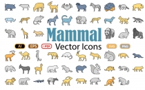 Animal Icons Screenshot 1