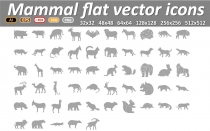 Animal Icons Screenshot 4