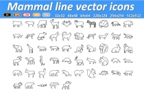 Animal Icons Screenshot 5