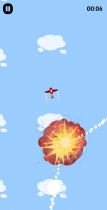 Missiles VS Plane - Complete Unity Game Screenshot 3