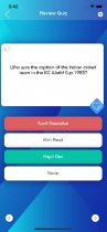 LPK iOS Quiz App Source Code Screenshot 6