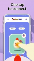 Chicken VPN - Android App Source Code Screenshot 1