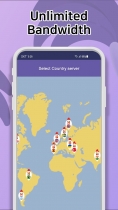 Chicken VPN - Android App Source Code Screenshot 2