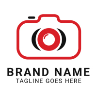 Photographer or Studio Logo Template