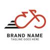 Bike Business Logo Template