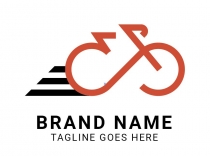Bike Business Logo Template Screenshot 1