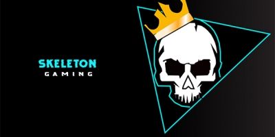 Skeleton Gaming Logo