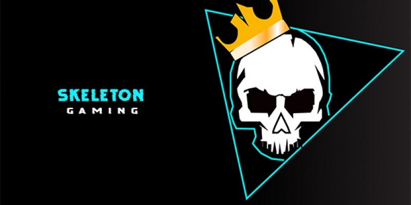 Skeleton Gaming Logo