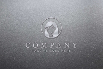 Woman Logo Template Screenshot 1