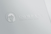 Woman Logo Template Screenshot 2