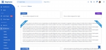 Neptune - .NET 5.0 Admin Dashboard Templates Screenshot 5
