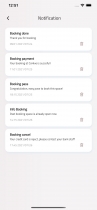 Coworking - Space Booking Flutter UI Kits GetX Screenshot 10