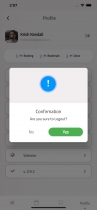 Coworking - Space Booking Flutter UI Kits GetX Screenshot 14