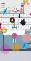 Donut Smasher - Complete Unity Project Screenshot 4