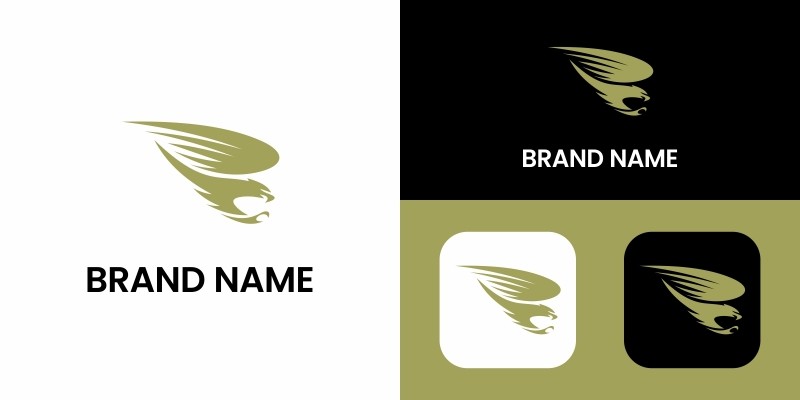 Eagle Logo Design