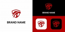 Eagle Logo Design Screenshot 1