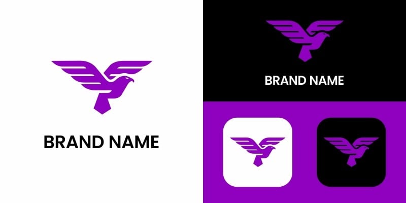 Eagle Logo Design