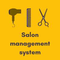 Salon Management Software PHP NodeJS
