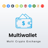 Multiwallet - Crypto Wallet With Exchange