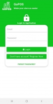GoPOS Online -  Android Smart Point Of Sale System Screenshot 1