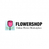 Flowershop - Marketplace Logo Template