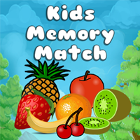 Kids Memory Match - Unity Source Code