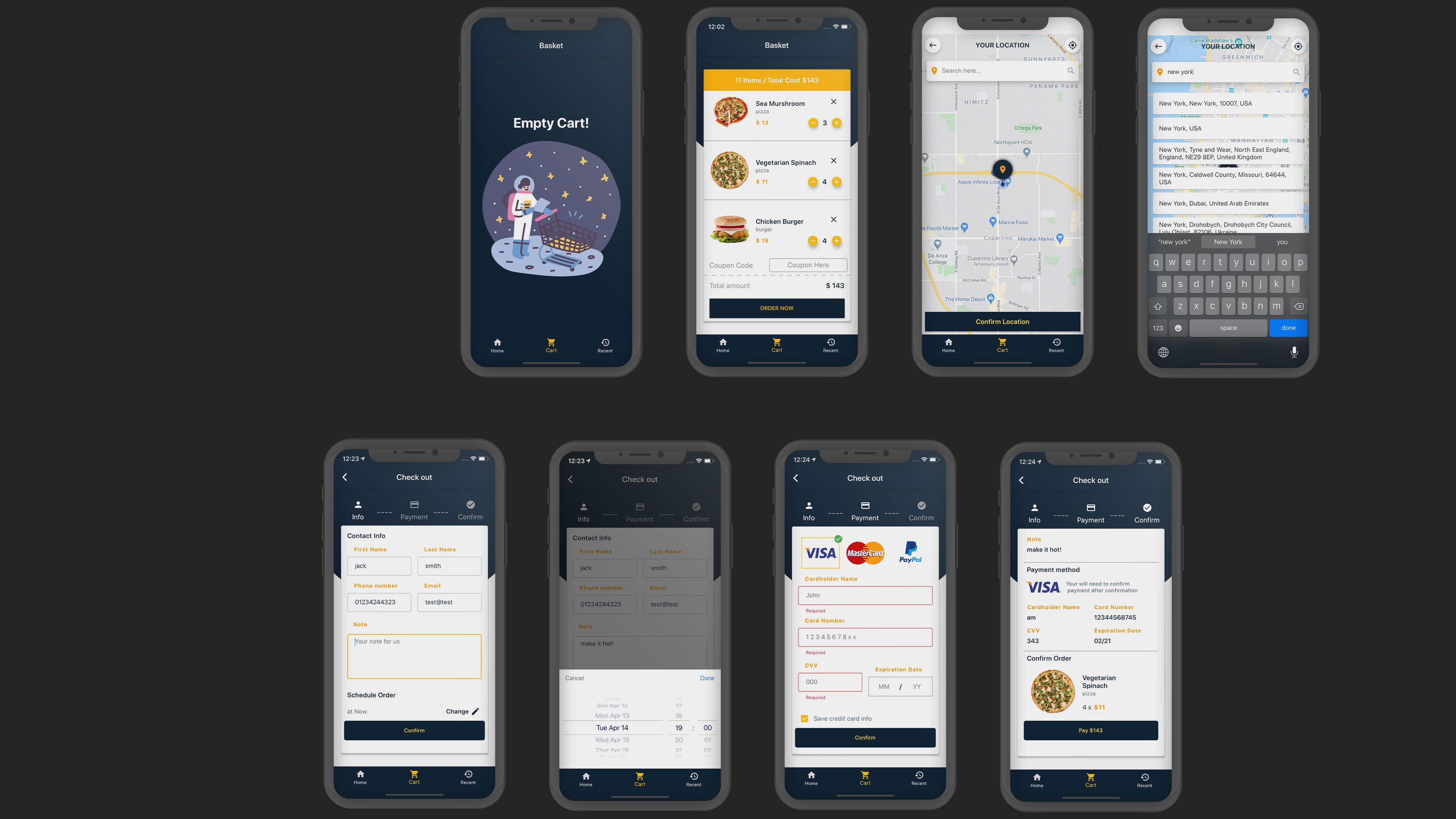 Flutter screens. CSS структура мобильного приложения. Опасный контент IOS шаблон. News app Template. Social Network Template IOS Android System Design free download.
