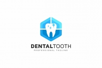 Dental Tooth Logo Screenshot 1