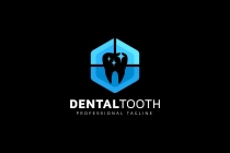 Dental Tooth Logo Screenshot 2