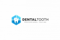 Dental Tooth Logo Screenshot 3