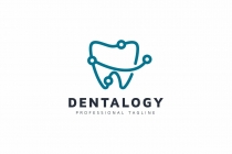 Dentalogy Logo Screenshot 1