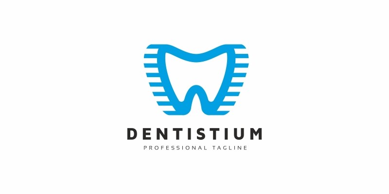 Dental Clinic Med Logo