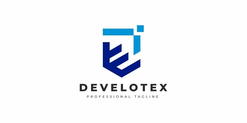 Development Shield Logo